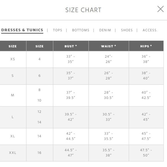 Johnny Was Rinit Dress - Picture 12 of 12